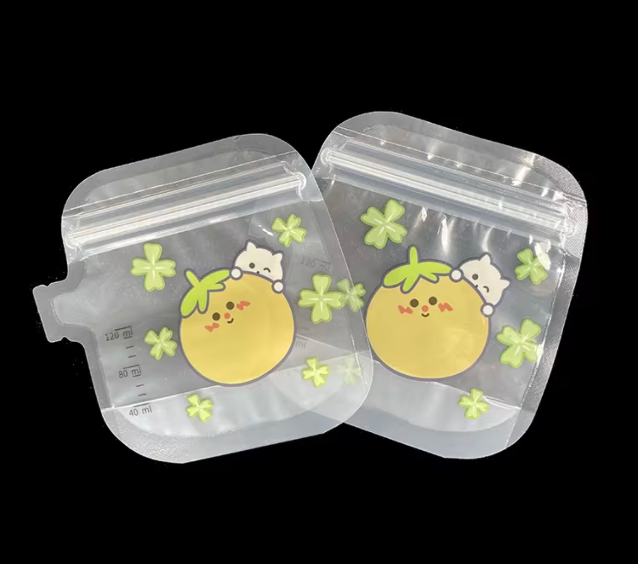 Bolsa leche Materna 120 MLx30 Unidades