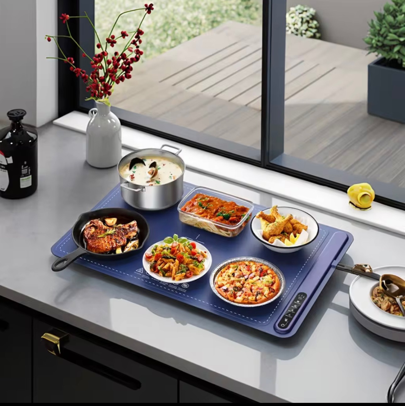 Miniatura 2 de Bandeja Eléctrica  de Alimentos