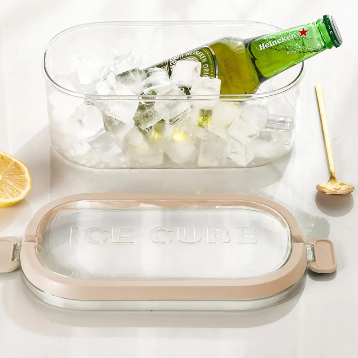 BANDEJA PARA HACER HIELO