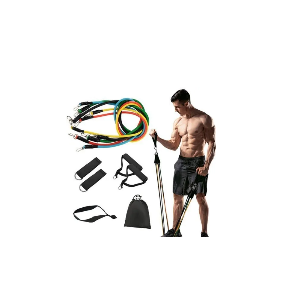 Miniatura 2 de Kit Bandas Tubulares 11 Piezas