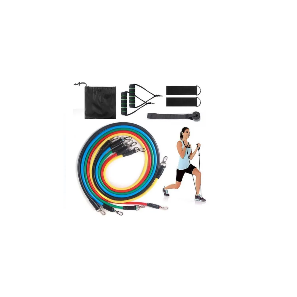 Miniatura 3 de Kit Bandas Tubulares 11 Piezas