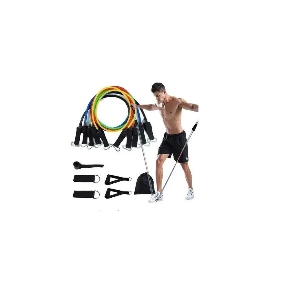 Miniatura 4 de Kit Bandas Tubulares 11 Piezas