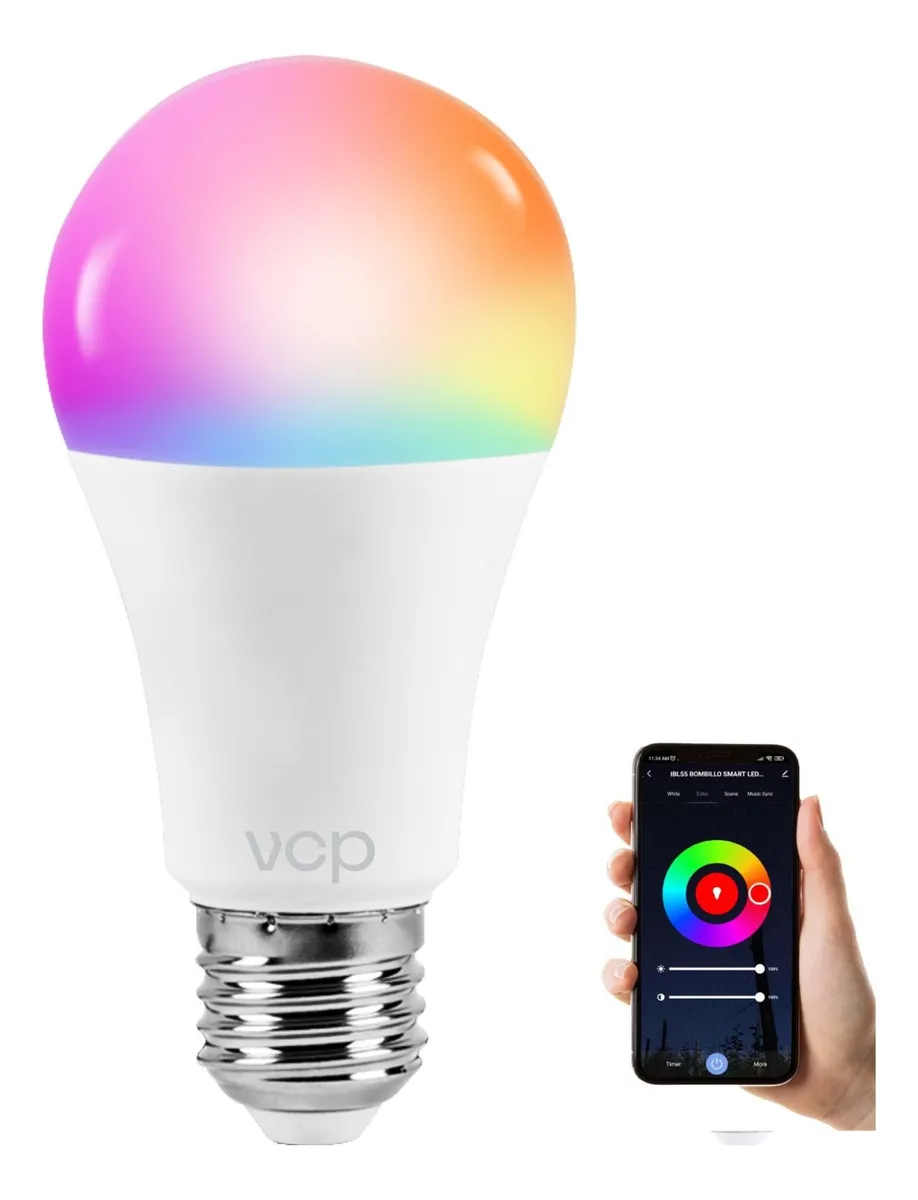 Miniatura 2 de BOMBILLO INTELIGENTE TUYA APP