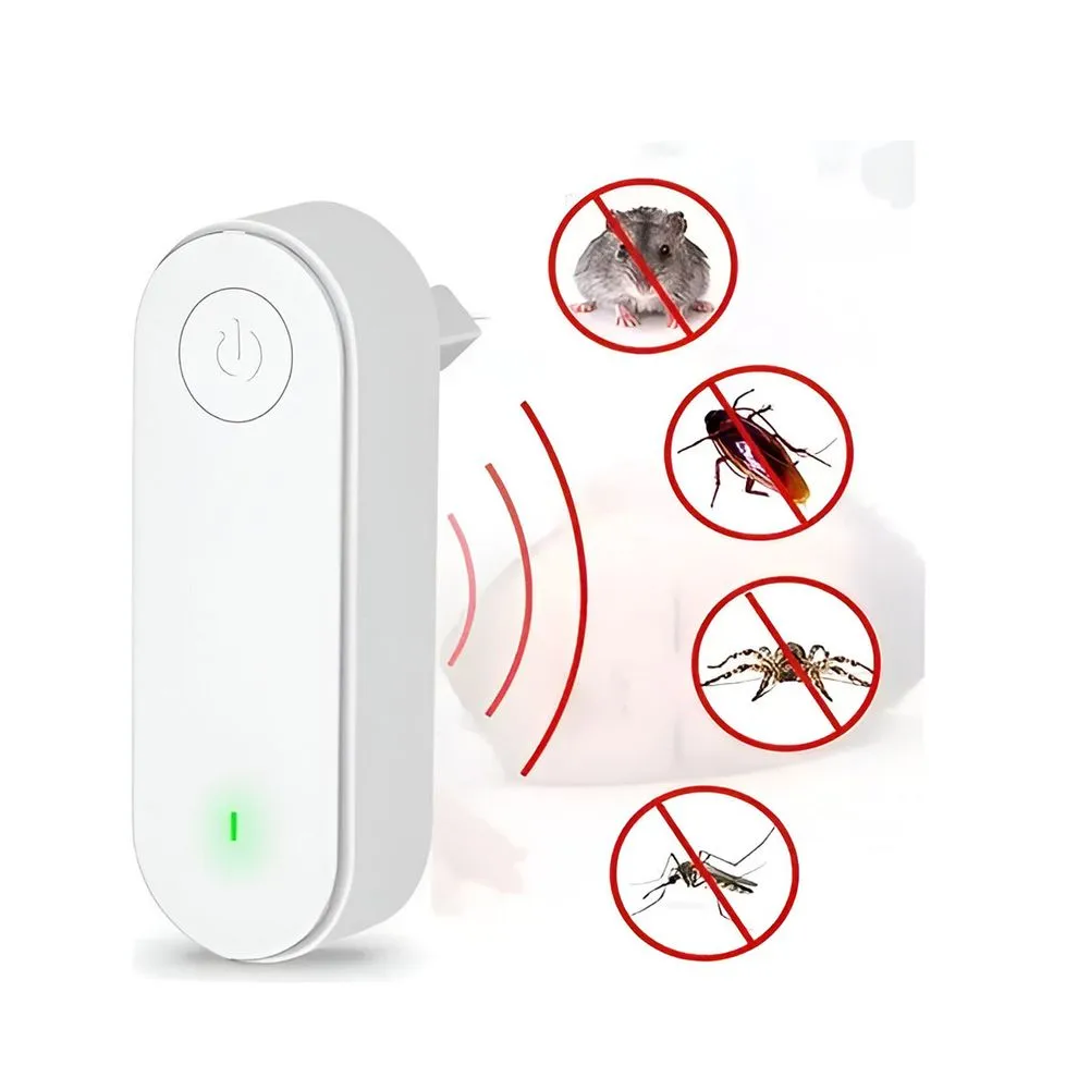 Miniatura 3 de Repelente Electrónico Ultrasónico De Ins