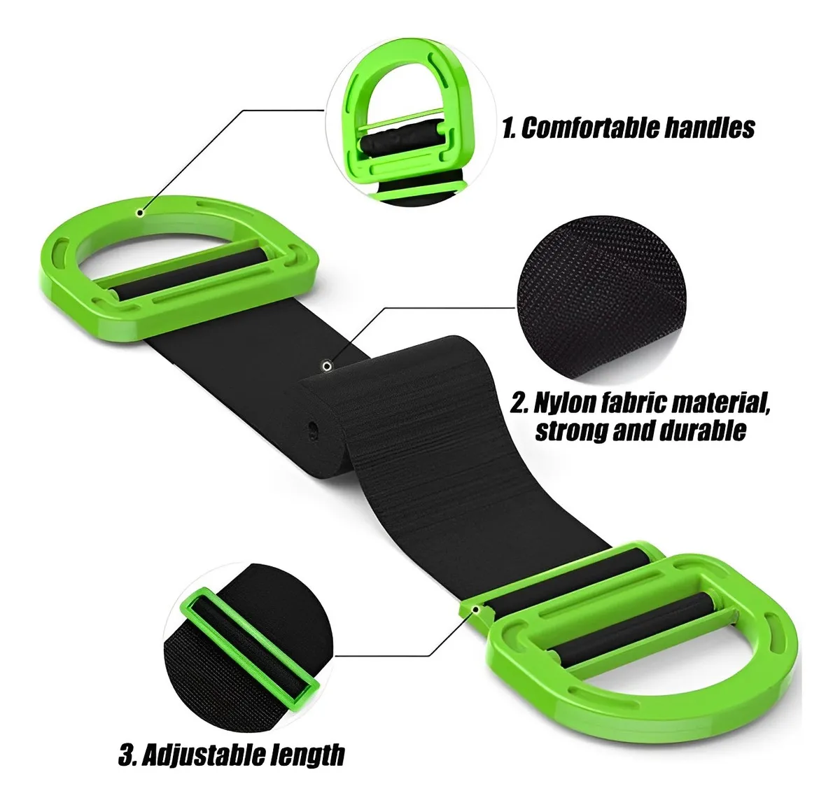 CINTURON LEVANTA OBJETOS