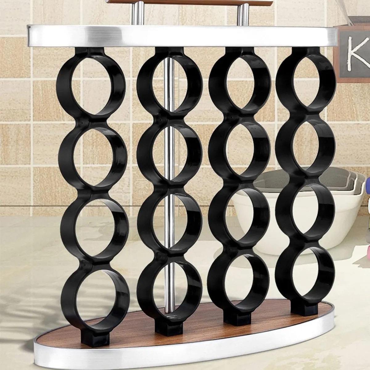 CONDIMENTERO 16 PIEZAS