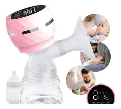 EXTRACTOR DE LECHE ELECTRICO