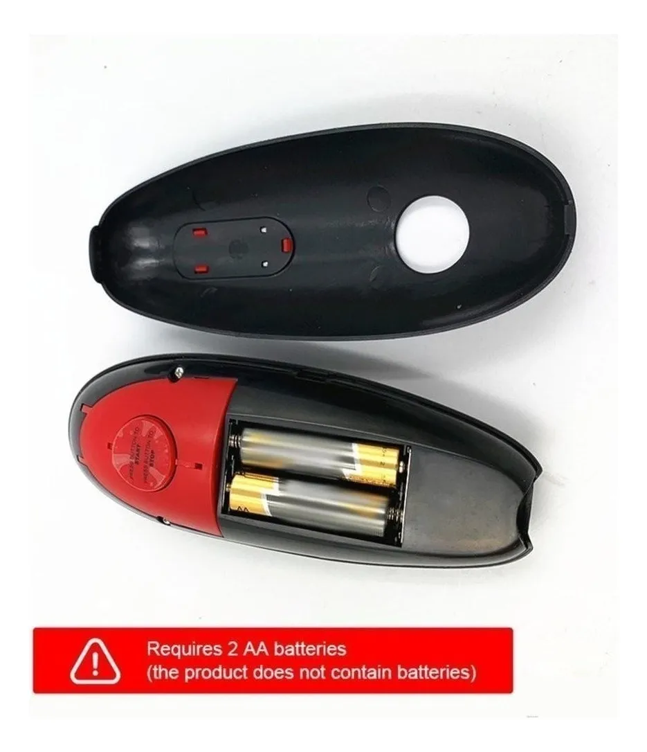 Miniatura 3 de ABRE LATAS ELECTRICO