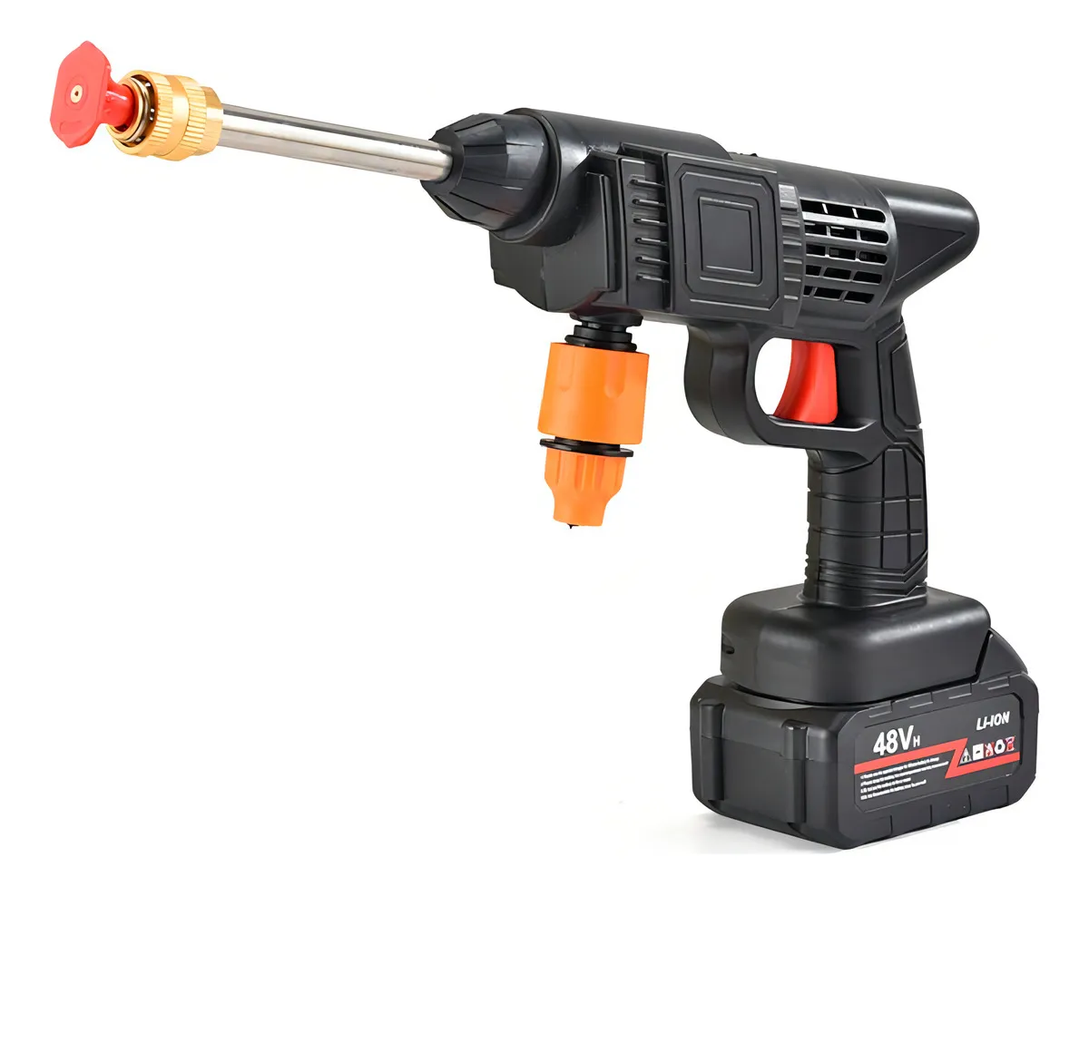 Miniatura 2 de Hidrolavadora Inalambrica Portáti