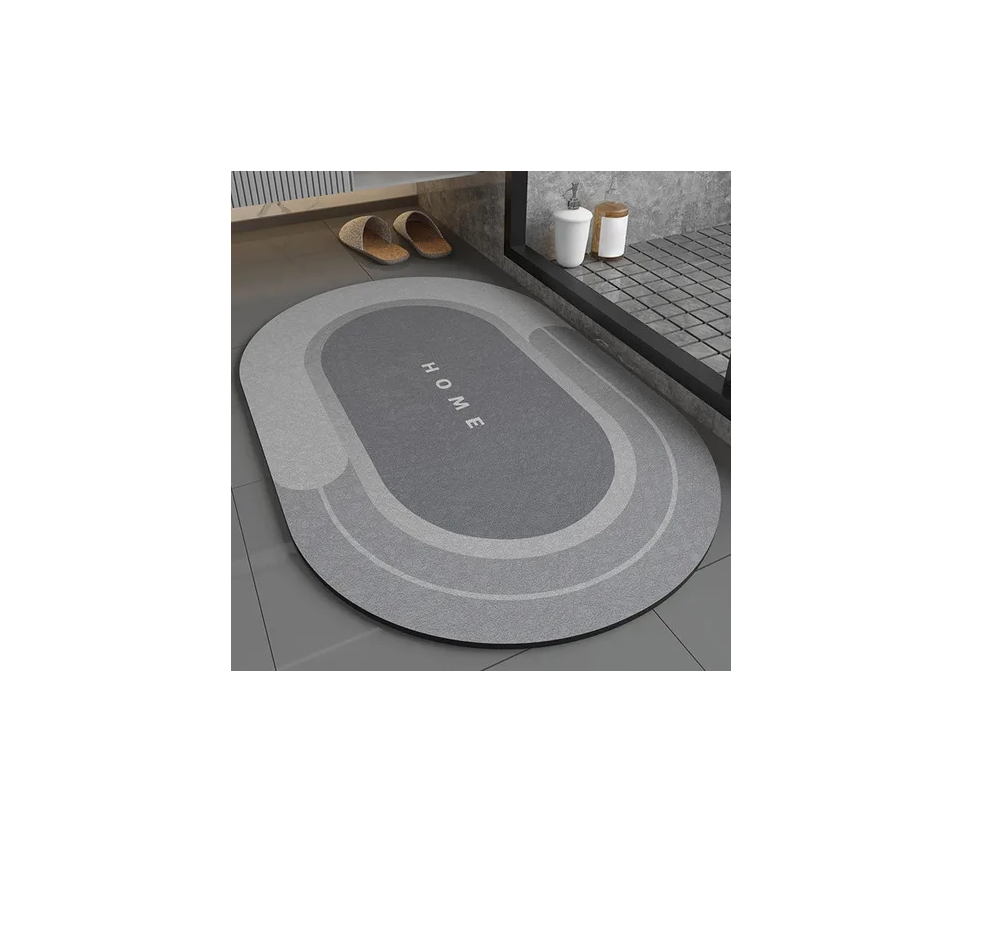 Miniatura 2 de Alfombra De Baño Antideslizante