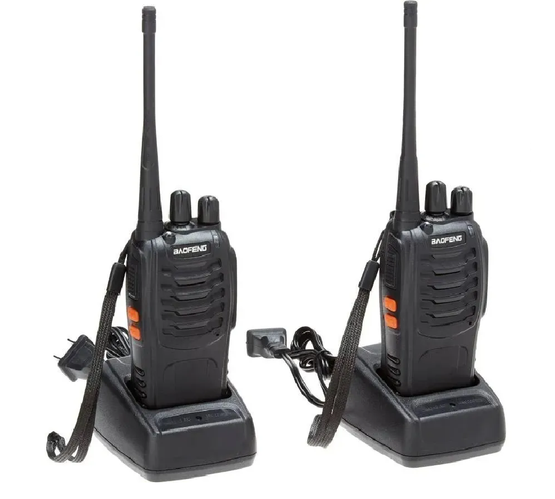 Miniatura 2 de Radio Walkie Talkie Baofeng Bf-888s