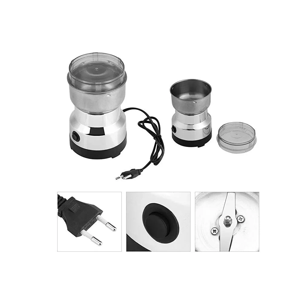 Miniatura 3 de molino eléctrico de café granos