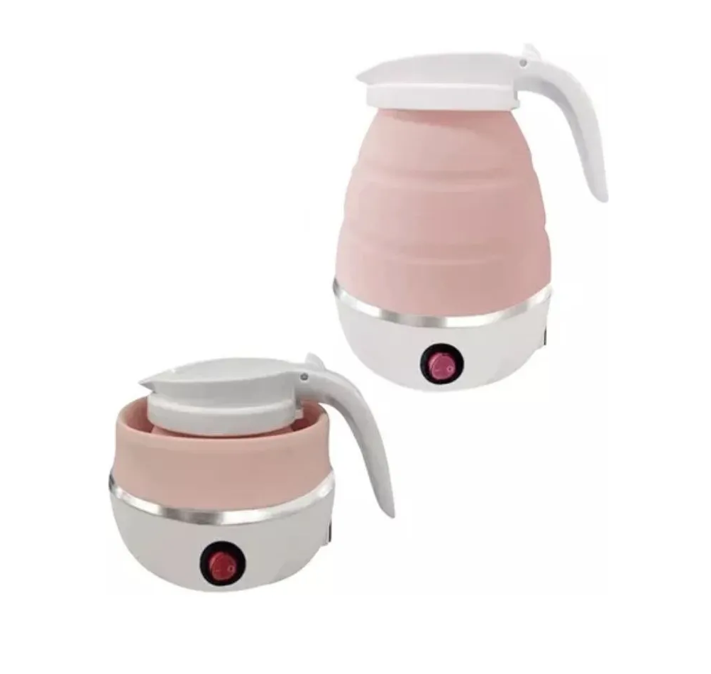 Hervidor De Agua Electrico Plegable