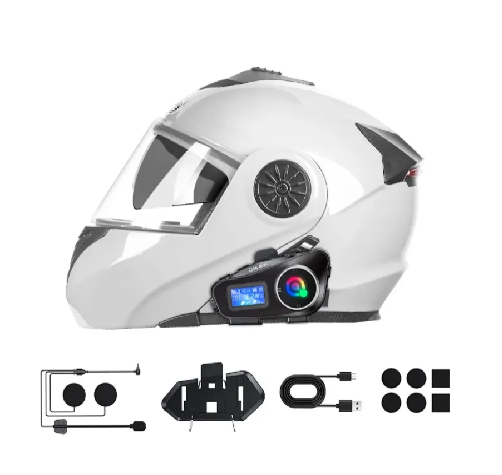 Miniatura 2 de Intercomunicador Para Moto Bluetooth 25