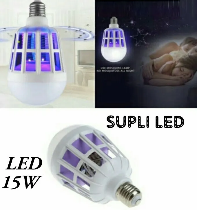 Miniatura 2 de BOMBILLO MATA ZANCUDOS