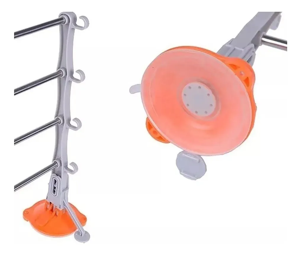 Miniatura 3 de TENDEDERO CON VENTOSAS