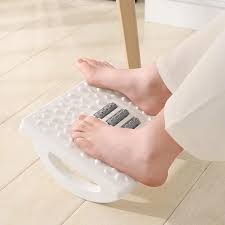 Posa Pies Ejecutivo con Masajeador