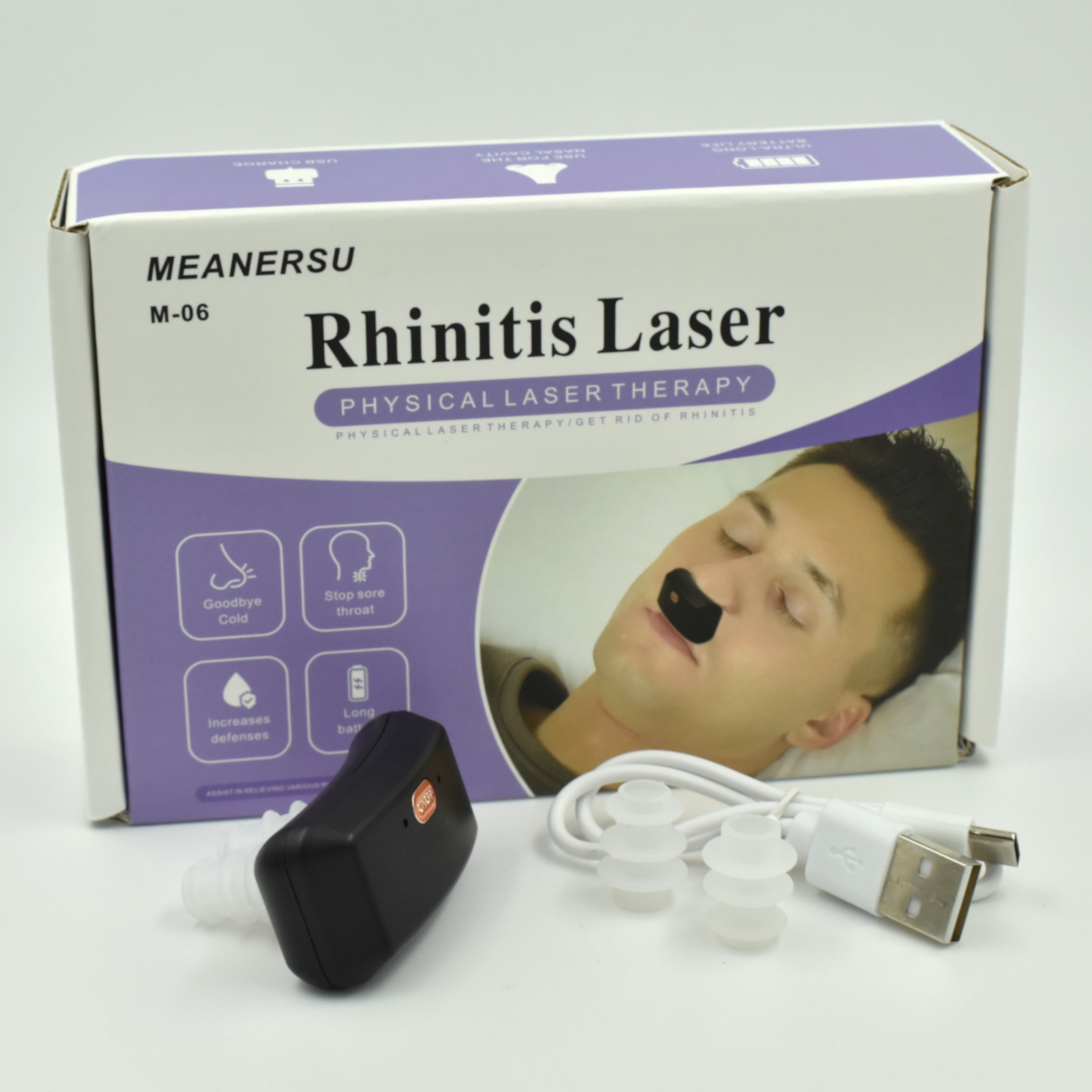 Terapia Nasal