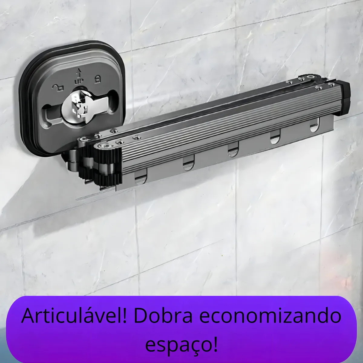 Miniatura 2 de TENDEDERO PLEGABLE DE ROPA