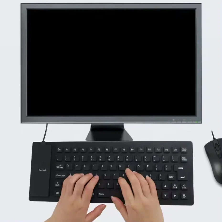 Miniatura 1 de TECLADO FLEXIBLE