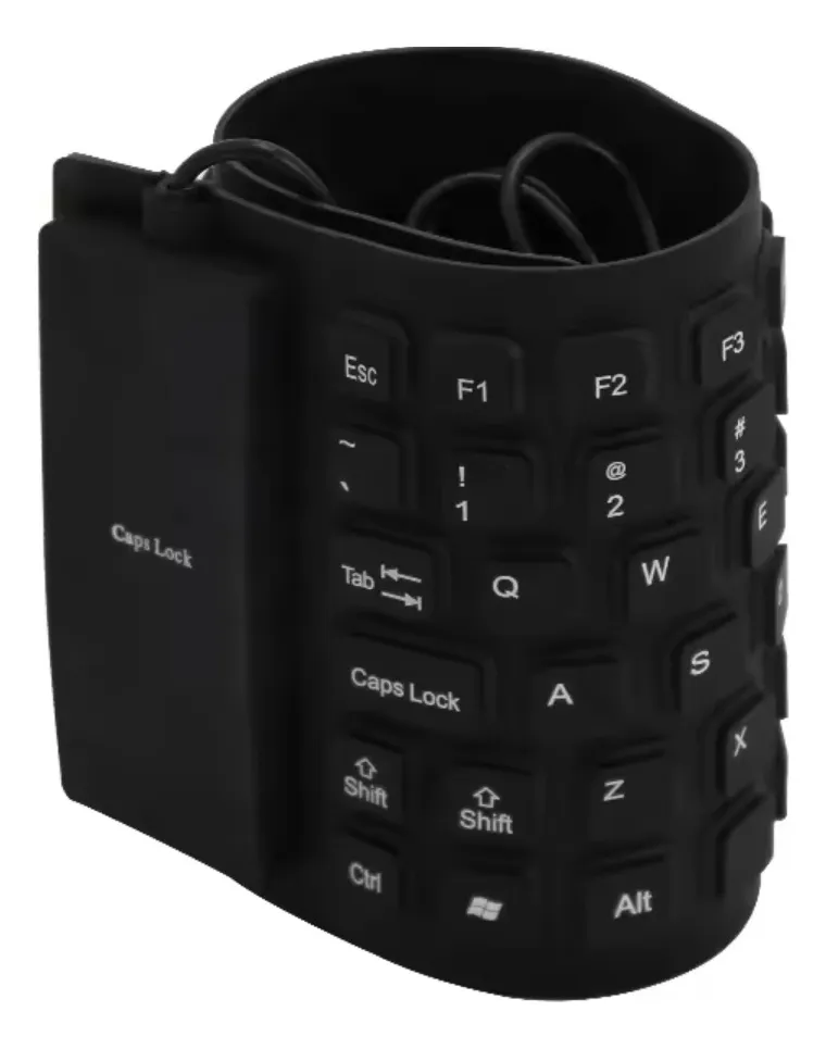 Miniatura 2 de TECLADO FLEXIBLE