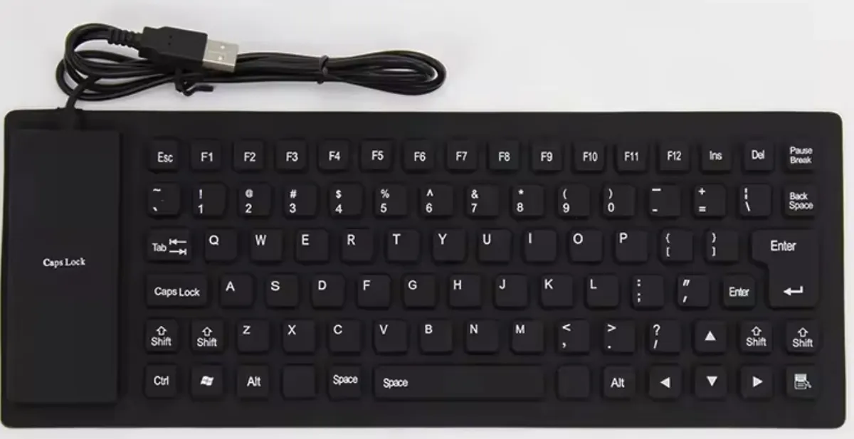 Miniatura 3 de TECLADO FLEXIBLE