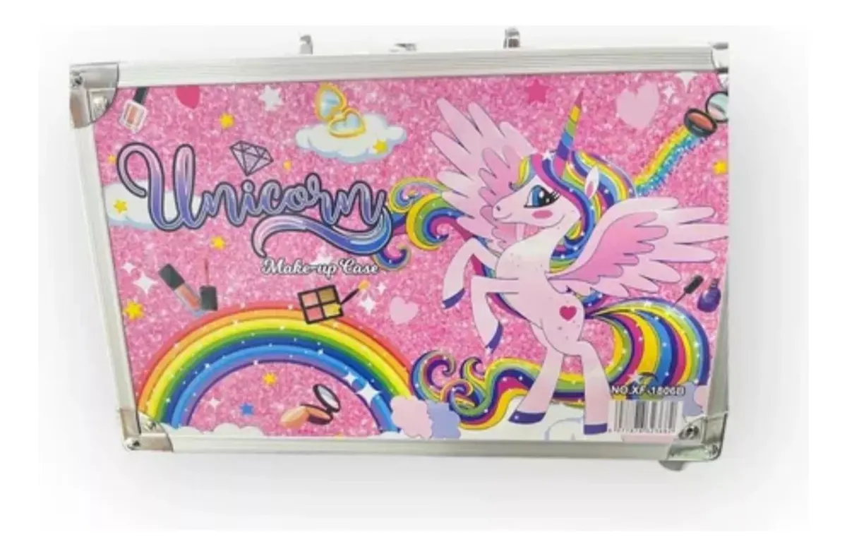 Miniatura 2 de MALETA DE MAQUILLAJE PARA NIÑAS