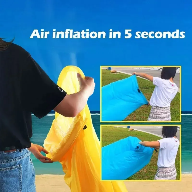 SOFA INFLABLE PORTABLE