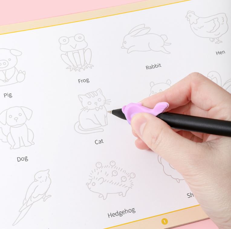 Miniatura 7 de Libros de caligrafía y dibujo x4