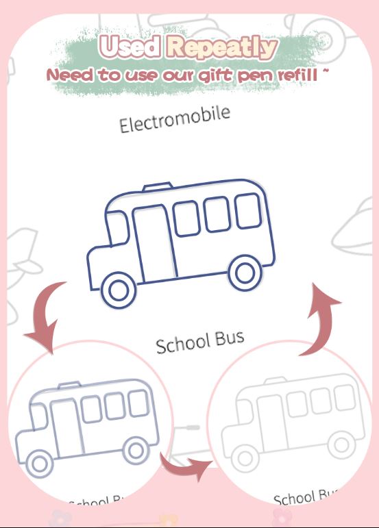 Miniatura 5 de Libros de caligrafía y dibujo x4
