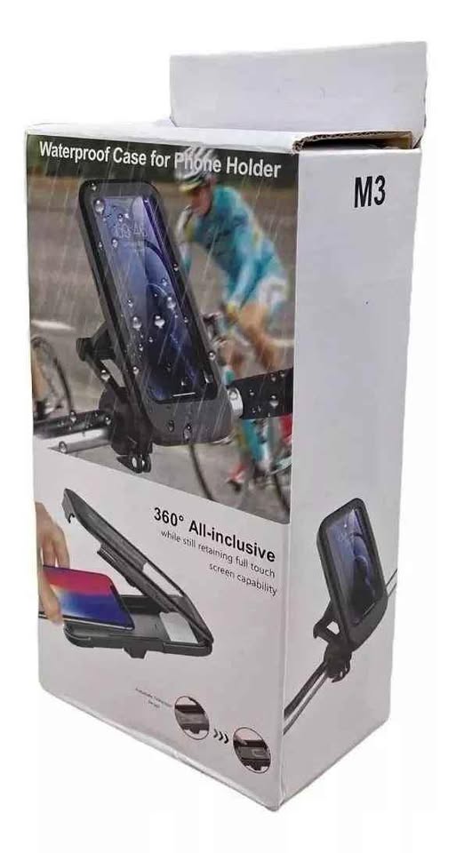 Miniatura 3 de 💦🏍🚴‍♀Soporte de Celular HOLDER IMPERM
