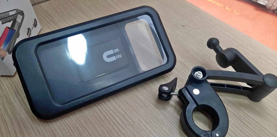 💦🏍🚴‍♀Soporte de Celular HOLDER IMPERM