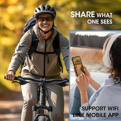 Miniatura 2 de Gafas Inteligentes ProSport