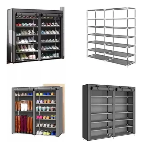 Miniatura 4 de ZAPATERO TELA DOBLE