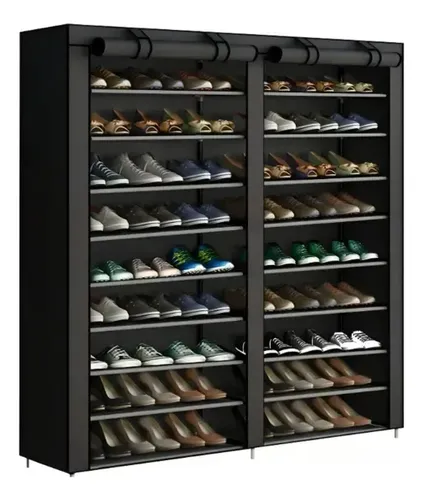 Miniatura 5 de ZAPATERO TELA DOBLE