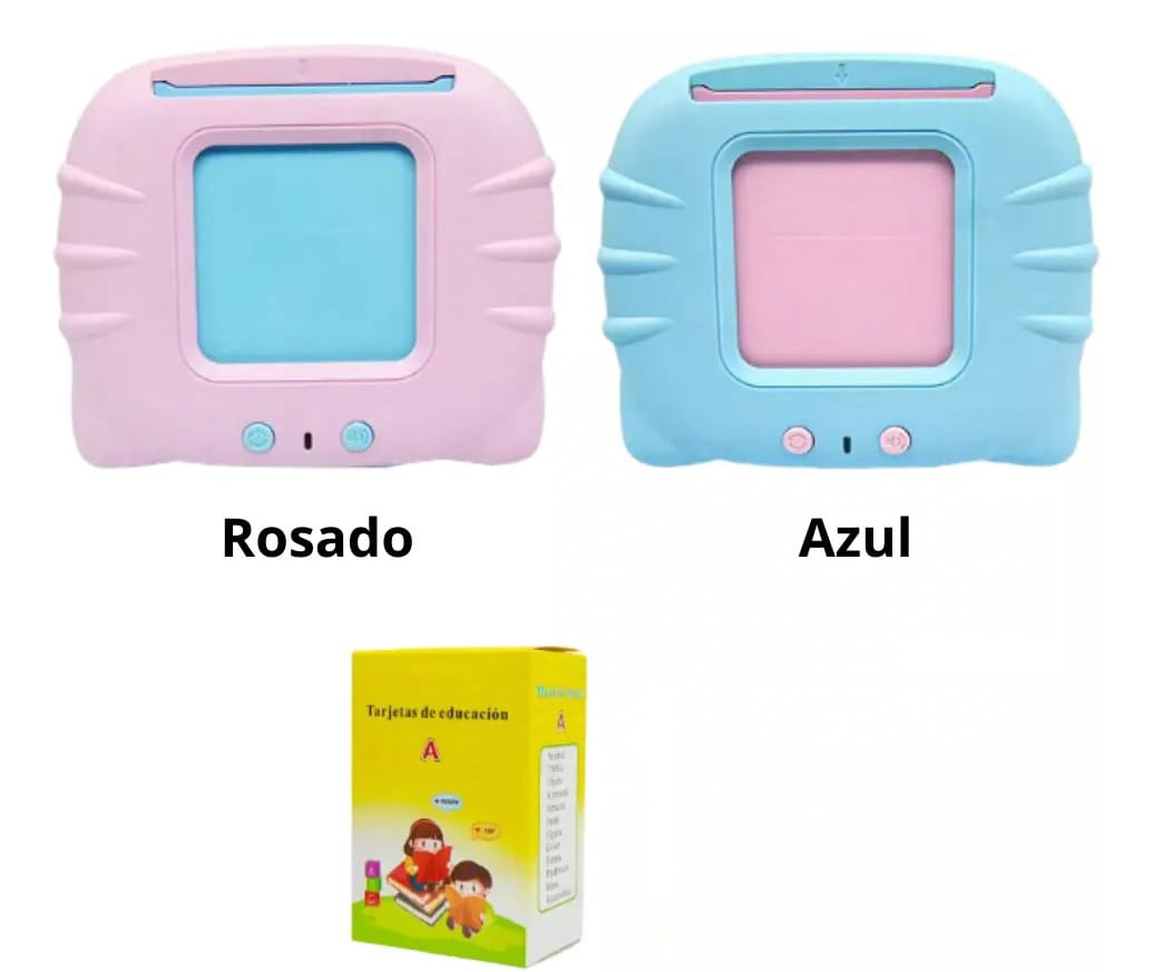 LECTOR INTERACTIVO DE TARJETAS