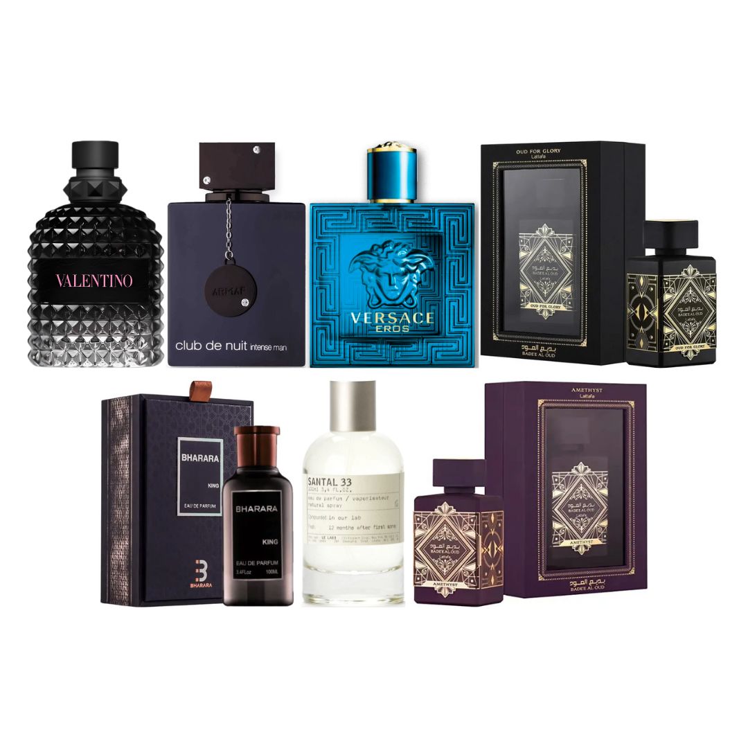 COMBO 8 PERFUMES SPECIAL OFERTA