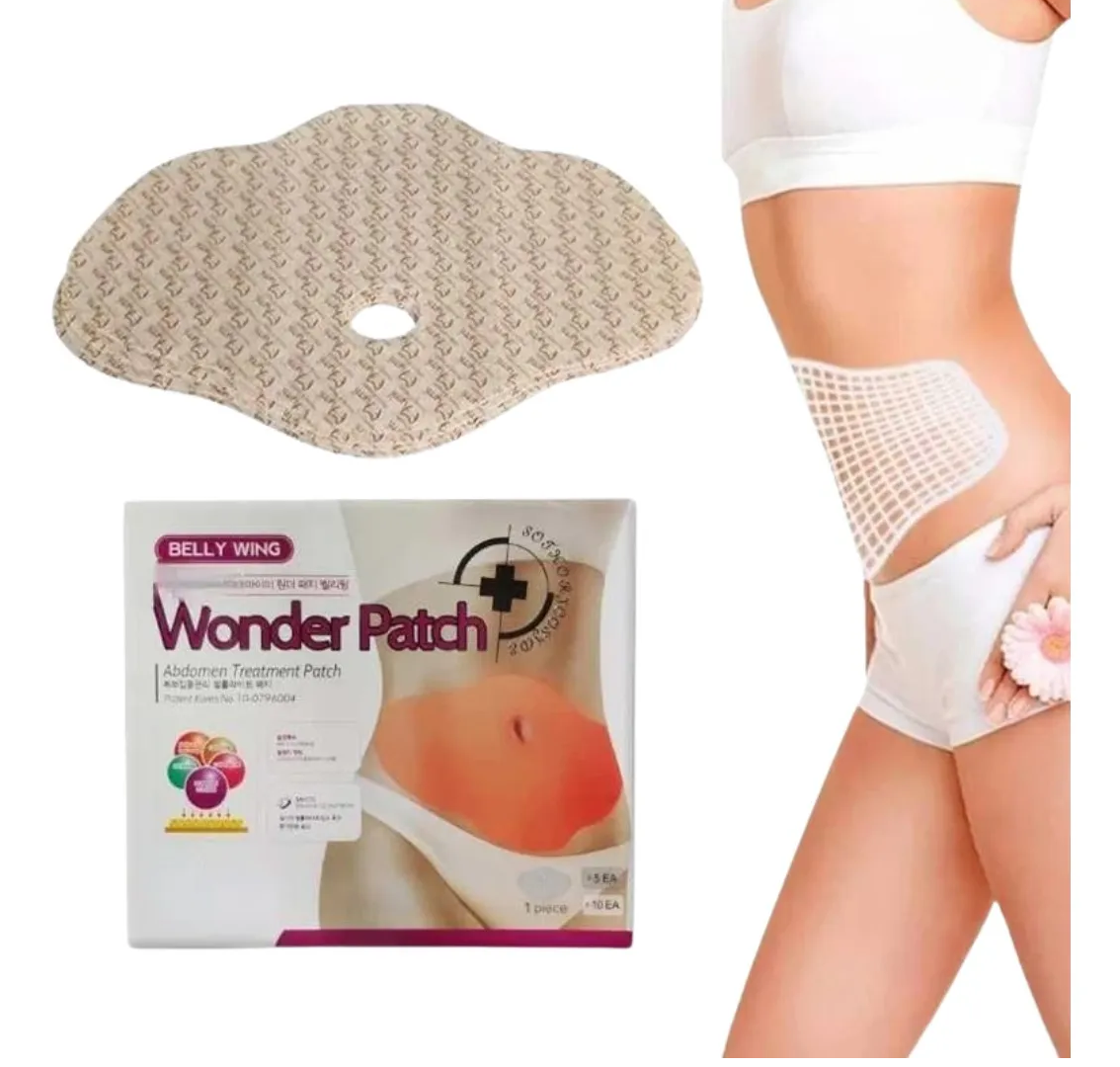 Parches Abdominales Mimi