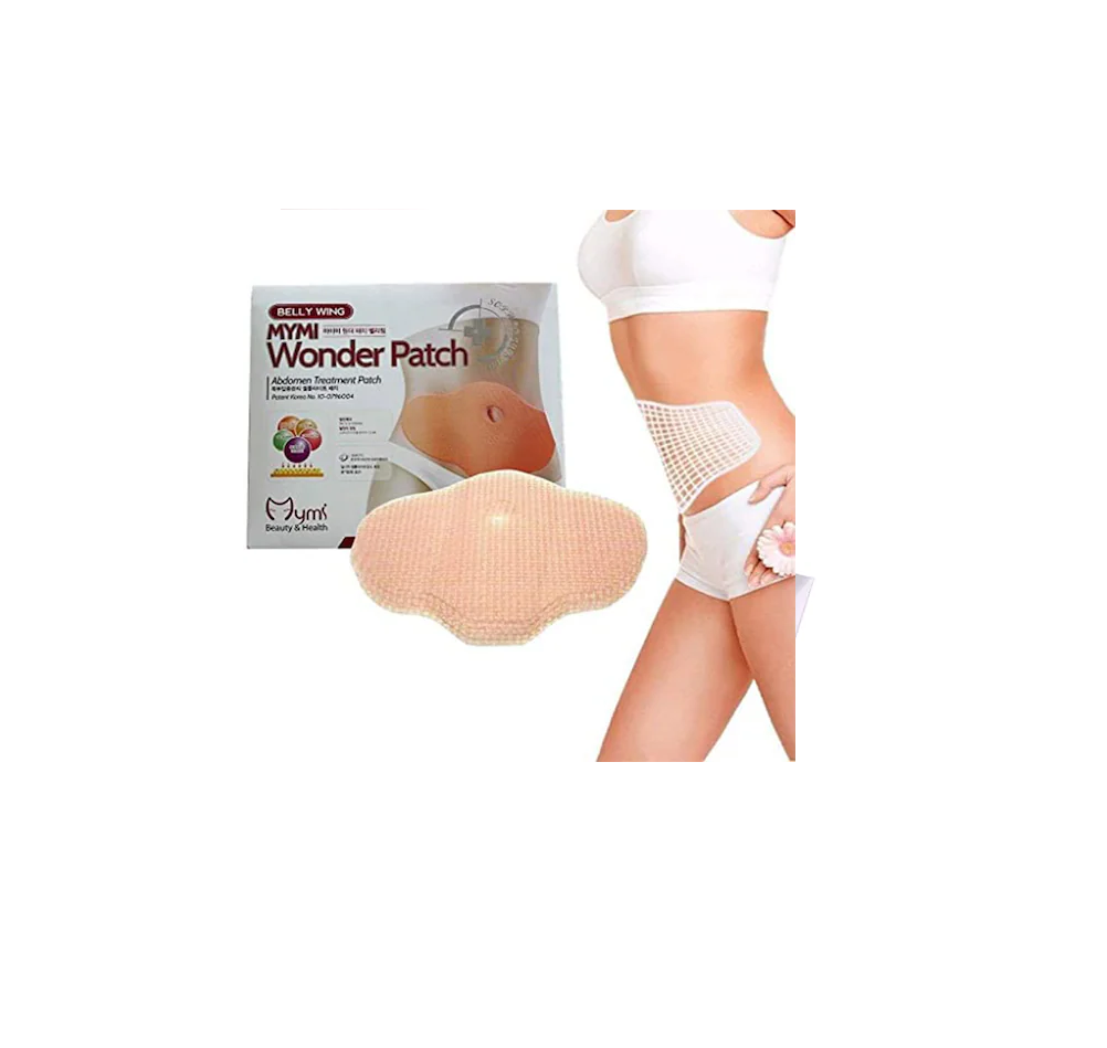 Miniatura 3 de Parches Abdominales Mimi