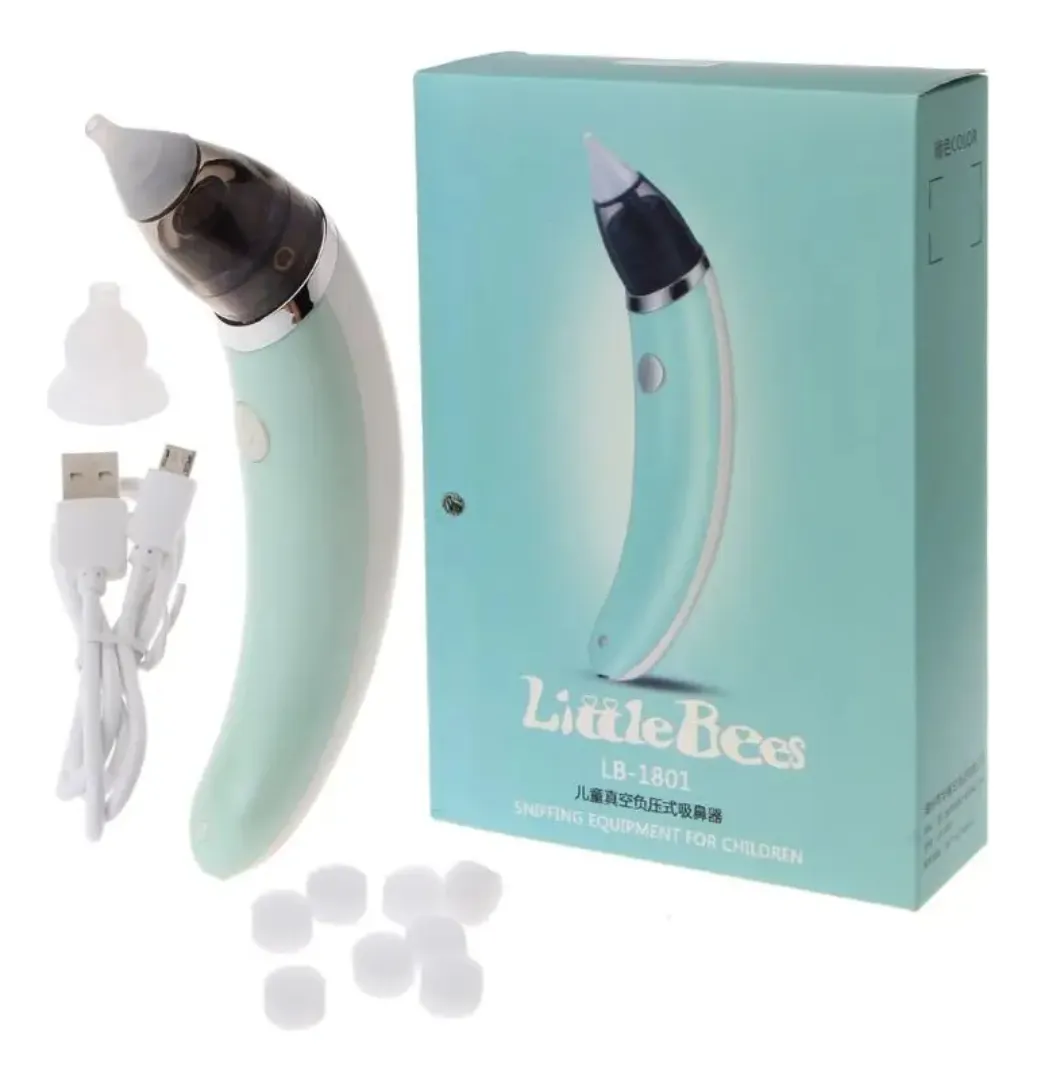 Miniatura 3 de Extractor Nasal Bebe Premium Importados