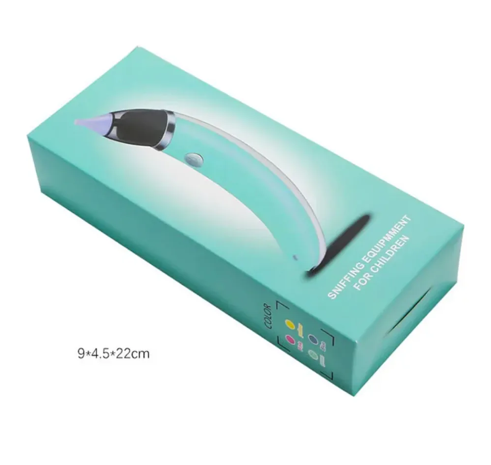 Miniatura 2 de Extractor Nasal Bebe Premium Importados