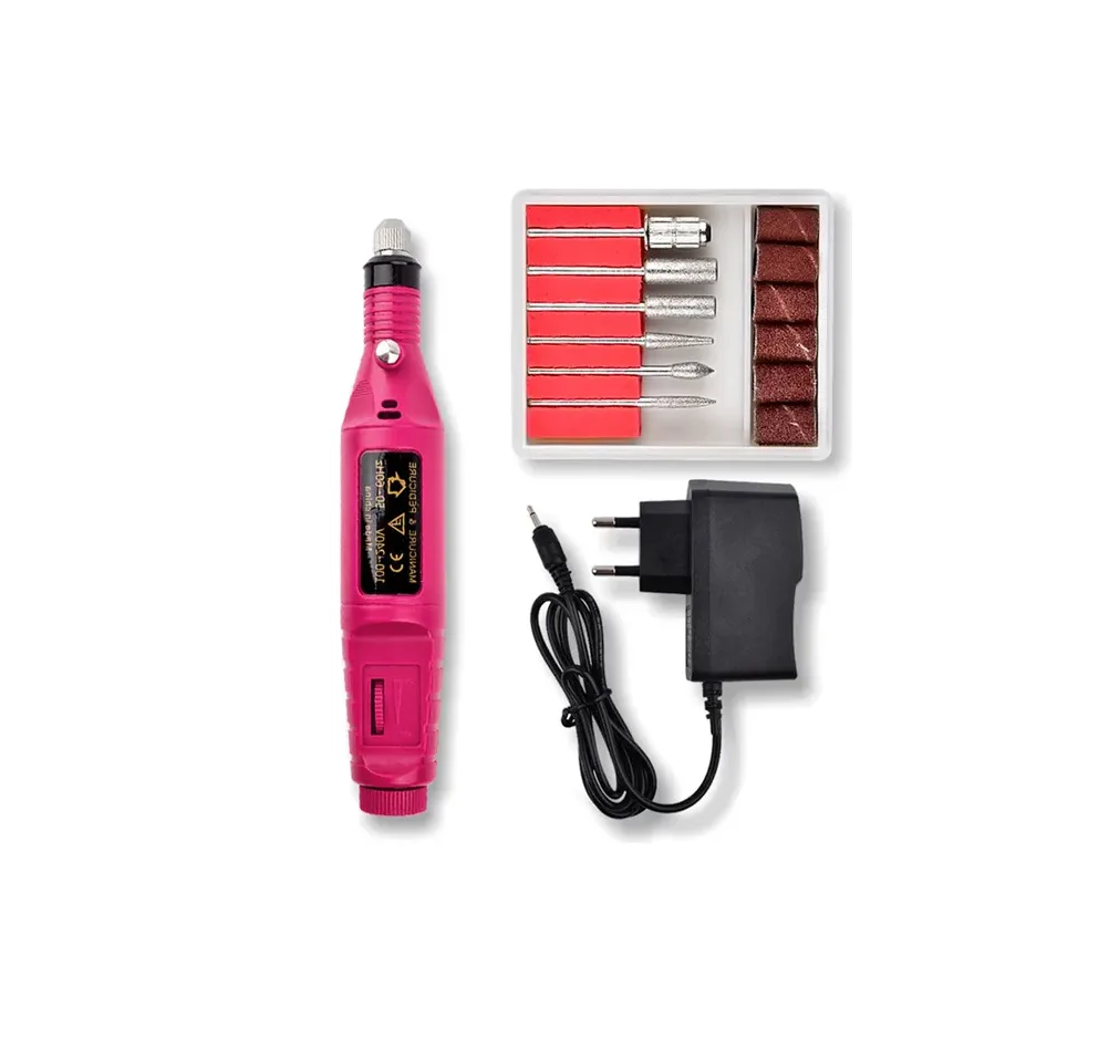 Pulidor De Uñas Eléctrico
