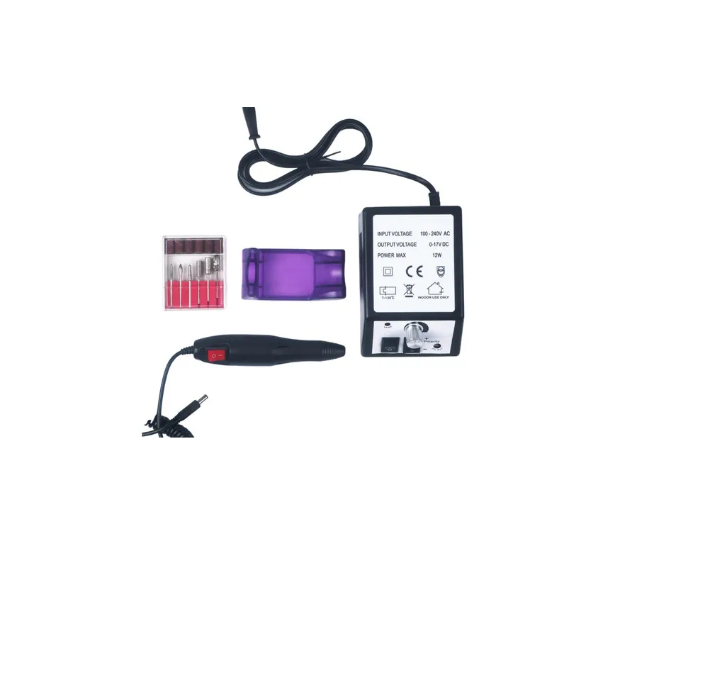 Miniatura 2 de Mercedes 2000 pulidor de uñas