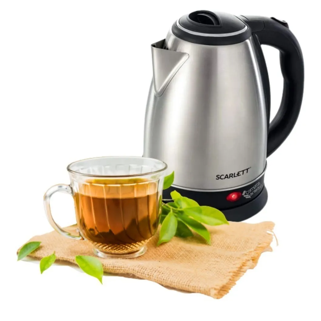 Jarra Hervidora Eléctrica De Agua