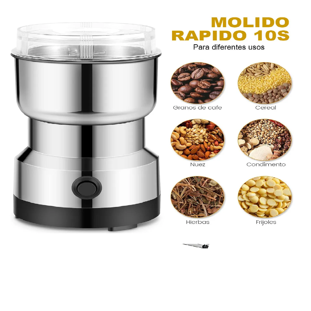 Miniatura 2 de Molinillo Pulverizador Electrico