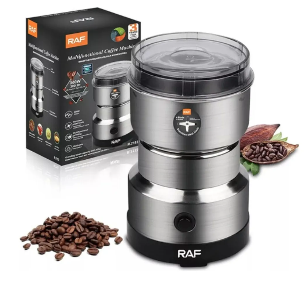 Molinillo Pulverizador Electrico