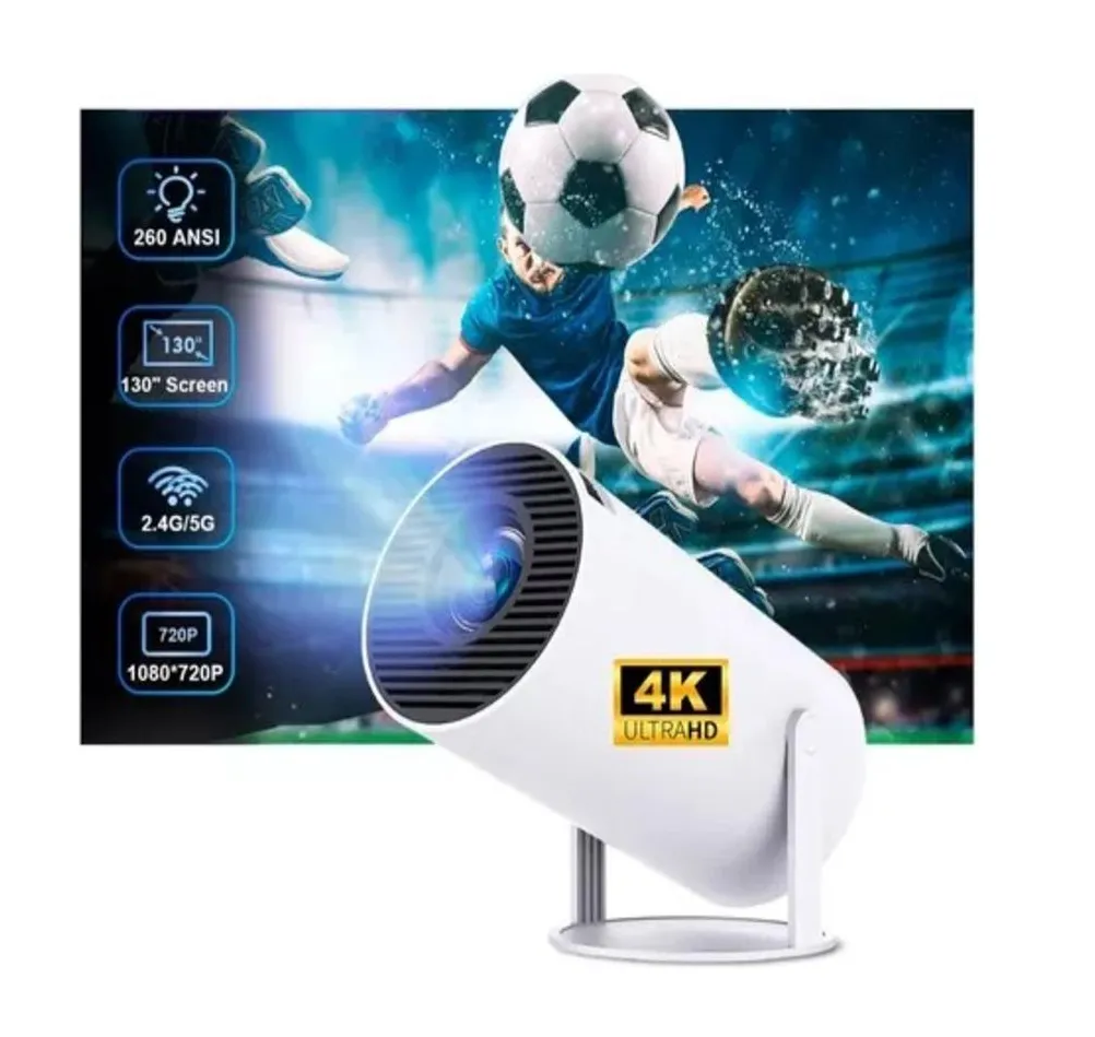 Miniatura 2 de Proyector Lovely Projector Shop Hy300