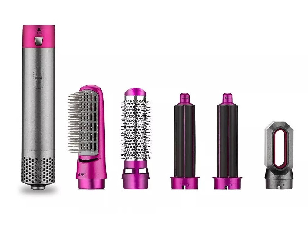 Miniatura 5 de Cepillo Secador Pelo 5 En 1