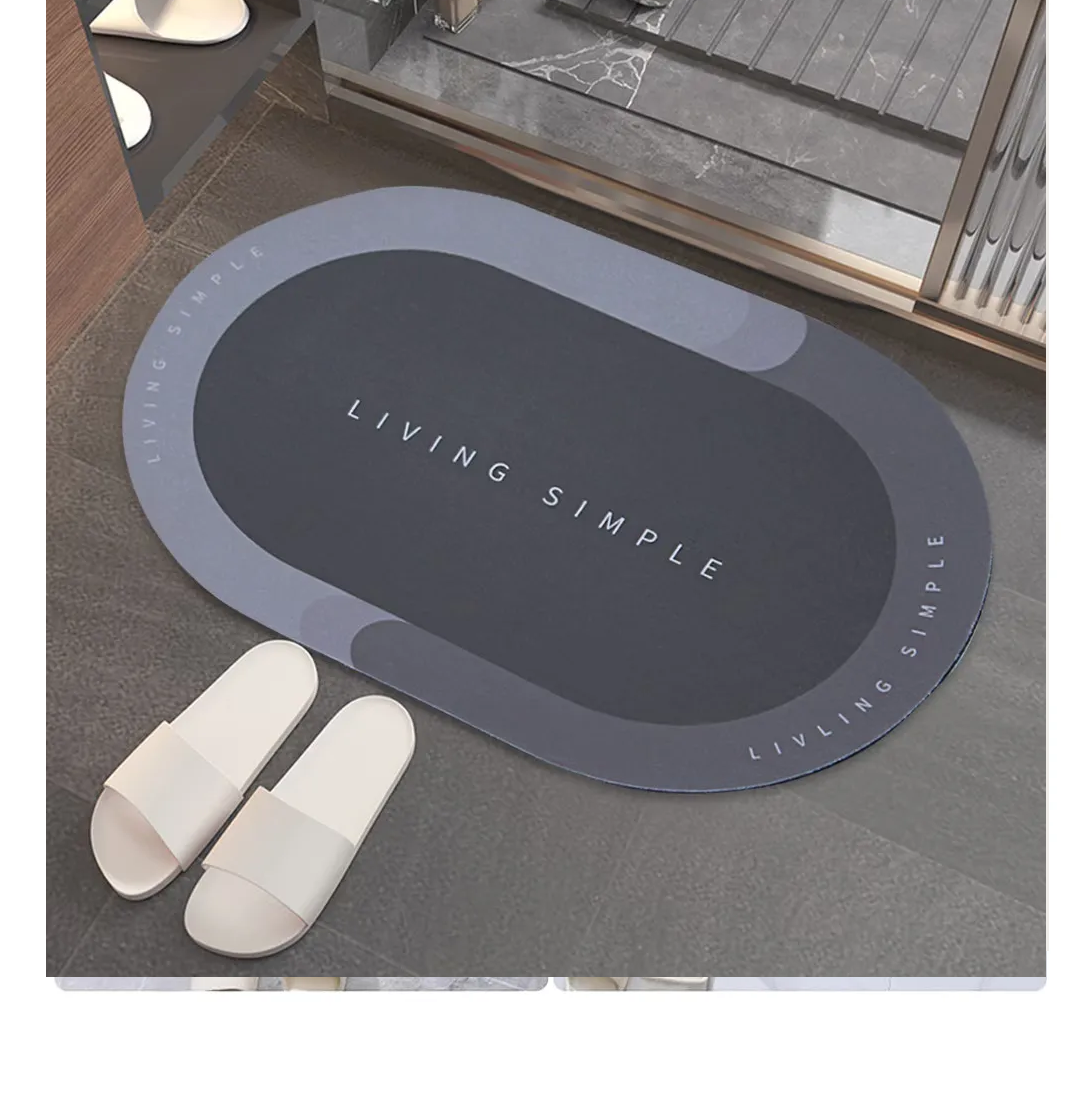 Miniatura 3 de Tapete Absorbente Antideslizante