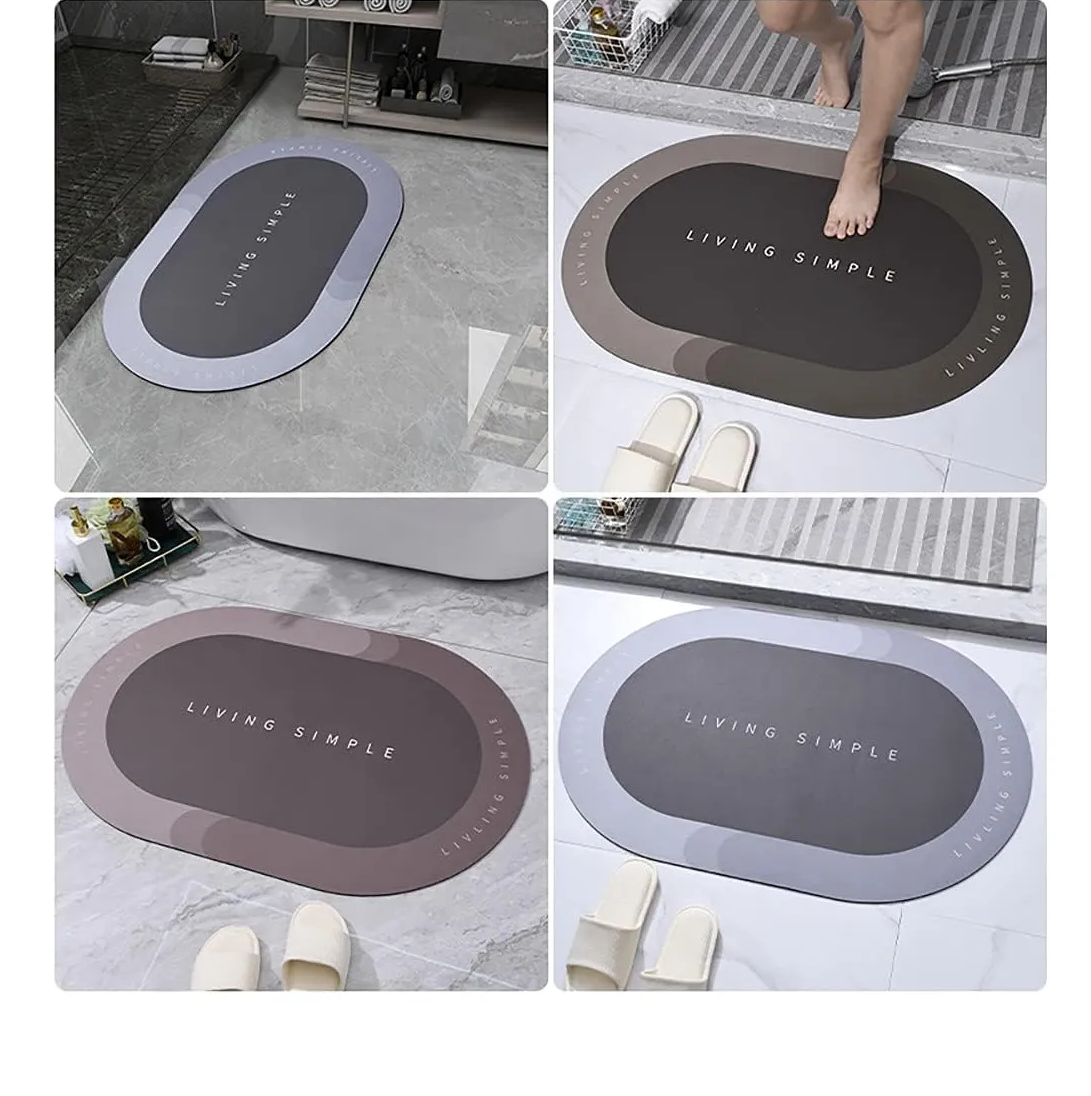 Miniatura 2 de Tapete Absorbente Antideslizante